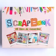 Scrapbook - comprar online