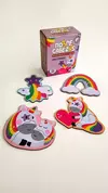 Rompecabezas UnicornioX4 - comprar online