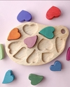 Rompecabezas Corazones - comprar online