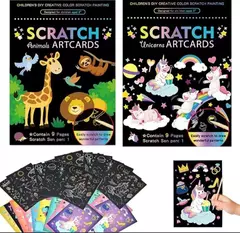 Papel Mágico unicornios - comprar online