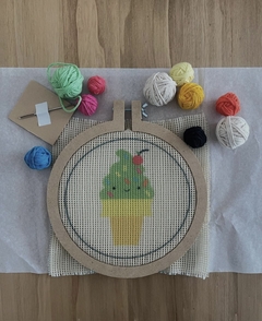 Kit de Bordado - comprar online