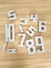 NUMEROS MONTESSORI - comprar online