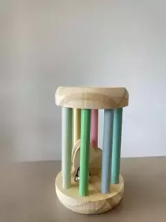 SONAJERO MADERA - comprar online