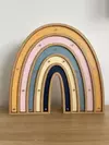 LUZ DE NOCHE ARCOIRIS - comprar online