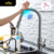 TORNEIRA MONOCOMANDO COZINHA BANCA PULL-OUT COM SENSOR SMART TOUCH - comprar online