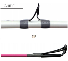 Imagem do Vara Lumis Carretilha Tamba Carbon Ladies 2,10m 50lb 2p