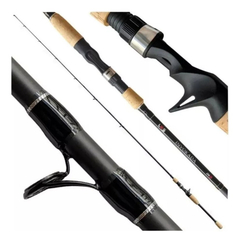Vara Lumis Invokada 5'8 6-17lb - Carretilha - 1p - Mahi Mahi Loja de Pesca