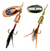 Isca De Pesca Spinner Albatroz LQ-9052 - Cor 11# 13# - 12g