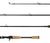Vara Lumis Intense 5'6 5-14lb - Carretilha - 1p