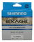 Linha Mono Shimano Exage 0,35mm 22,90lb/10,40kg - 150 Metros na internet