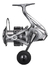 Molinete Shimano Nasci C5000xg Grafite 6.2:1