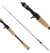 Vara Lumis Intense 1,68m 6-17lb - Carretilha - Inteiriça