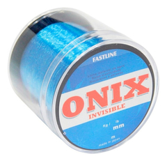 Linha De Pesca Onix 0,33mm 26lb 500m Azul Kenzaki Full na internet
