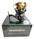 Molinete Shimano Sahara C5000xg 6.2:1 Cor Preto E Dourado - Mahi Mahi Loja de Pesca