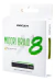 Linha Pesca Daisen Midori Braid X8 0.34mm 28 Kg Verde 150m - Mahi Mahi Loja de Pesca