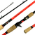 Vara Lumis Invokada Red 8'0 (2,4m) 20-50lb - Carretilha - 2p