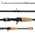 Vara Lumis Intense 1,68m 6-17lb - Carretilha - Inteiriça na internet