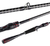 Vara Pesca Carretilha Shimano Zodias 1,78m 10-20lbs 2 Partes