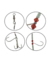 CHICOTE ESPADA LIGHT CT1210 - comprar online