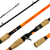 Vara Lumis Invokada Orange (2,4m) 20-50lb - Carretilha - 2p