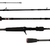 Varas Lumis Pankada 1.83m 8-25lb Im8 - Carretilha - 2p