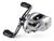 Carretilha Daisen Atama Sw - Prata - Maniv. Direito - Mahi Mahi Loja de Pesca
