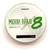 Linha Pesca Daisen Midori Braid X8 0.23mm 17kg Verde 150m na internet