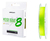 Linha Pesca Daisen Midori Braid X8 0.17mm 11kg Verde 150m