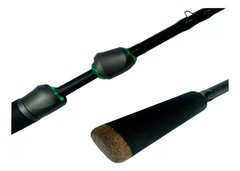 Vara Lumis Tunizza 1.92m - 25lb - Molinete - 2p (fugi) - comprar online
