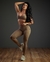 Conjunto Balance - Marrom