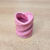 Coração Alto impresso em cerâmica 3D - 1 unidade (SOB ENCOMENDA) - comprar online