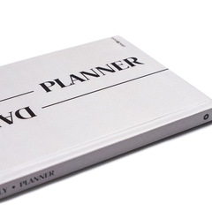 Daily Planner (não-datado) - Cinza - comprar online