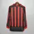 Camisa Retro Milan I 2006/2007 Manga Longa - loja online