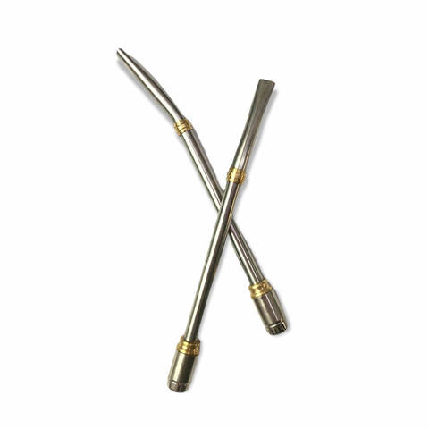 BOMBILLA MICROFONO ACERO (C208)