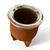 MATE CAMIONERO DE ALGARROBO (M102) - comprar online