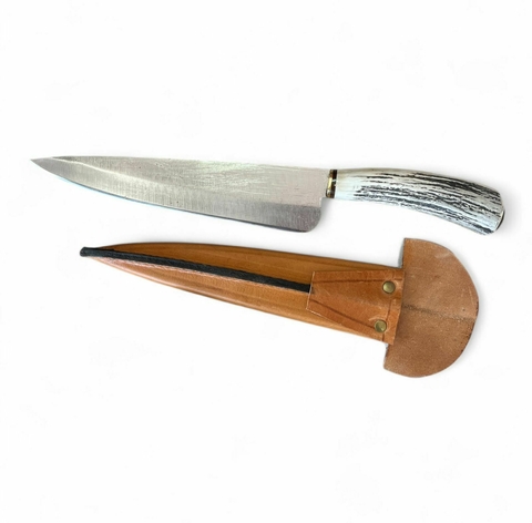 CUCHILLO DE ASTA 21CM (A915)