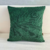 ALMOFADA RENDA NORDESTE VERDE 50 X 50 CM - comprar online