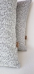 ALMOFADA SHEEP BOUCLE CINZA 45 X 45 CM - comprar online