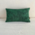 ALMOFADA RENDA NORDESTE VERDE 30 X 50 CM - comprar online