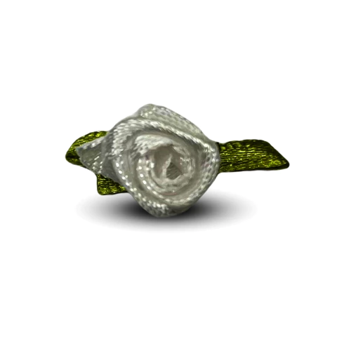 Rococo com cabo verde - 16mm - branco - comprar online