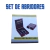Set De Abridores - comprar online