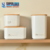 Pote Hermético Organizador Retangular Keep 1,5 Litros - Branco - comprar online