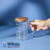 Jarra de Vidro com Medida Oikos com Tampa de Bambu 500ML - comprar online