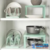 Organizador Multiuso Branco Cozinha Level Ou - comprar online