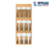 Organizador de Temperos Keep 10 Peças - Bambu - comprar online
