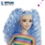 Boneca Barbie Fashionista Doll Mattel Grb61 na internet