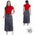 Saia Jeans Color Isadora Hapuk - comprar online