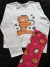 Pijama de Inverno Tamanho G - comprar online