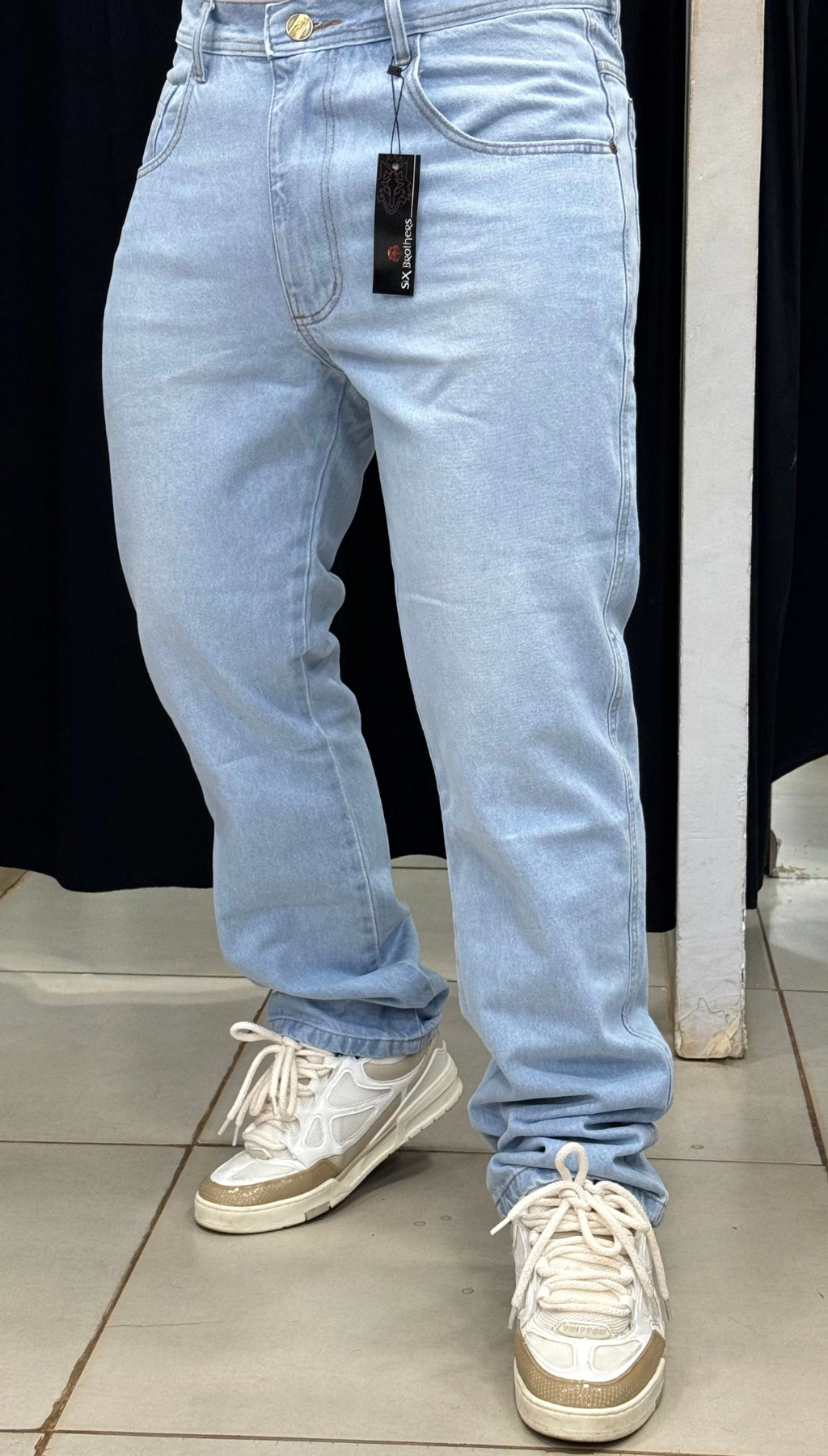 Calça Vintage