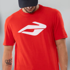Camiseta RED Manga Curta 100 % Algodão - comprar online